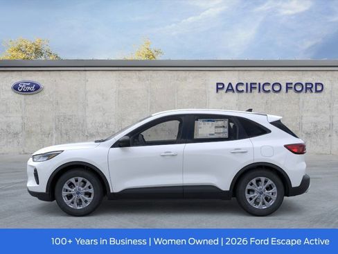 New 2026 Ford Escape Active image 4