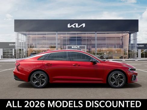 New 2026 Kia K5 GT-Line FWD image 7