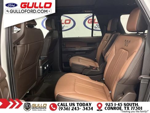 Used 2022 Ford Expedition Max King Ranch AWD/4WD image 14