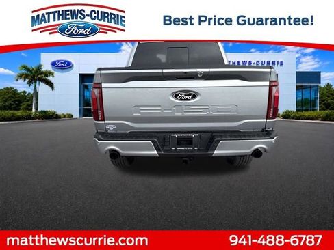 New 2026 Ford F150 Lariat w/ Equipment Group 501A Mid AWD/4WD image 5