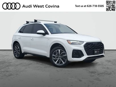 Used 2024 Audi Q5 2.0T Premium w/ Summer of Audi Package