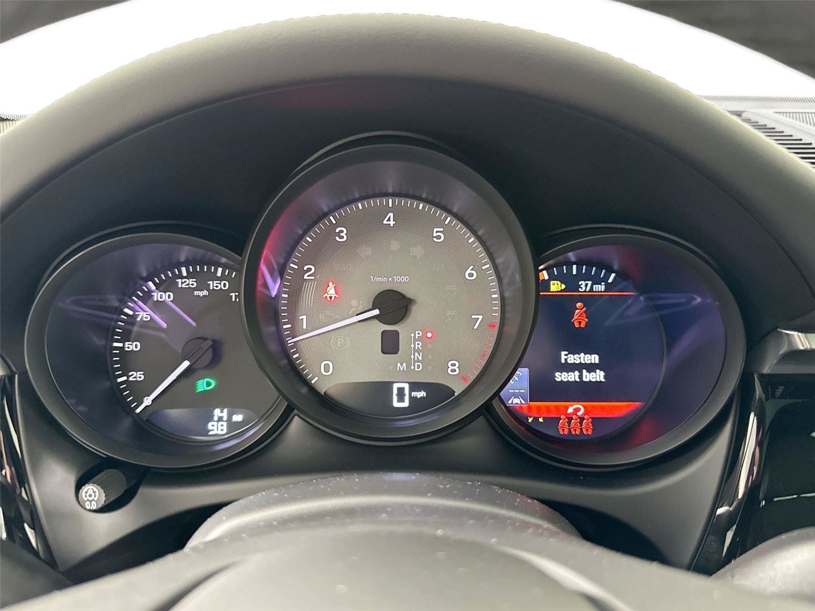 Certified 2026 Porsche Macan S AWD/4WD image 19