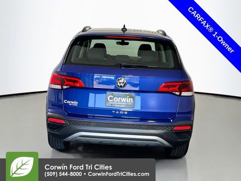 Used 2023 Volkswagen Taos S FWD image 14