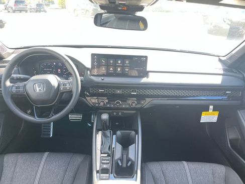 New 2026 Honda Accord Sport image 13
