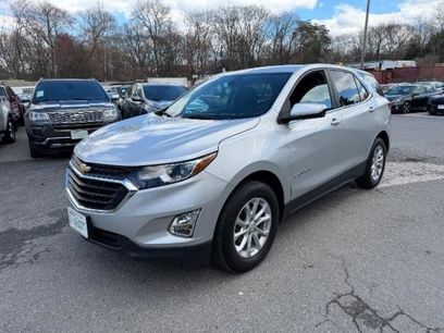 Used 2021 Chevrolet Equinox LT