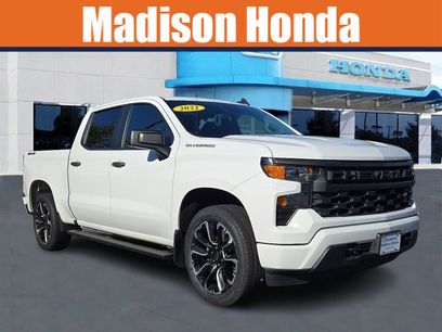 Used 2022 Chevrolet Silverado 1500 Custom