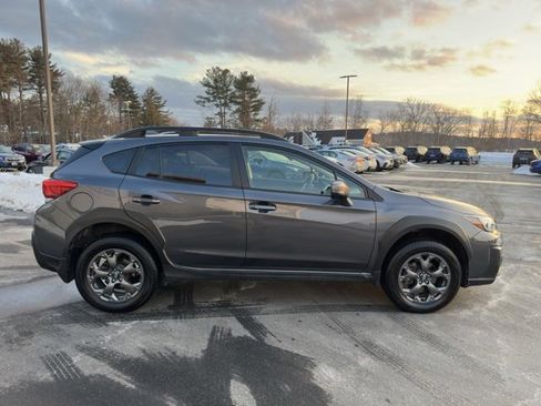 Used 2023 Subaru Crosstrek 2.5i Sport image 4