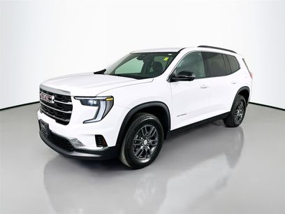 Used 2025 GMC Acadia Elevation