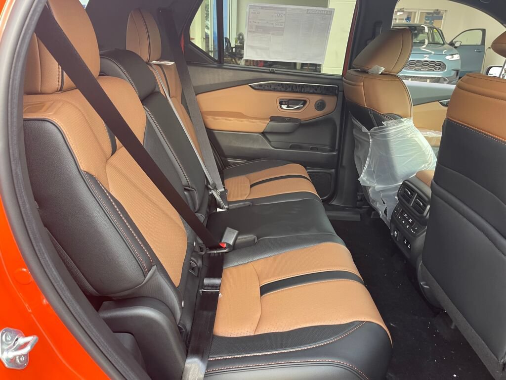 New 2026 Honda Passport TrailSport Elite image 21