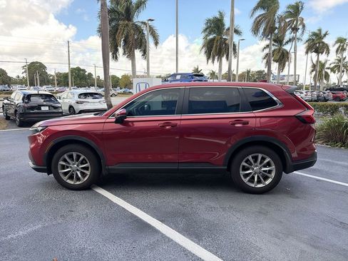 Certified 2023 Honda CR-V EX-L image 5