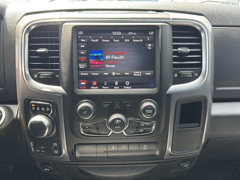 Used 2021 RAM 1500 Warlock w/ Electronics Group AWD/4WD image 23
