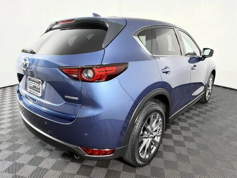Used 2020 MAZDA CX-5 Signature AWD/4WD image 8