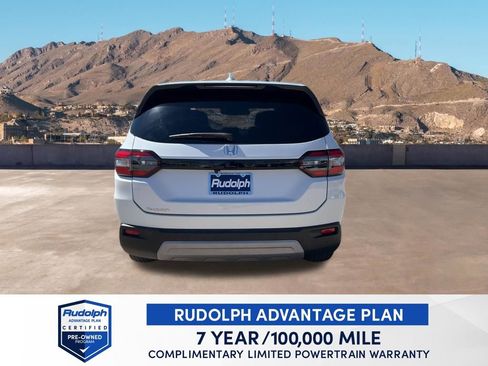 Certified 2023 Honda Pilot EX-L image 8