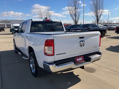 Used 2022 RAM 1500 Big Horn image 8