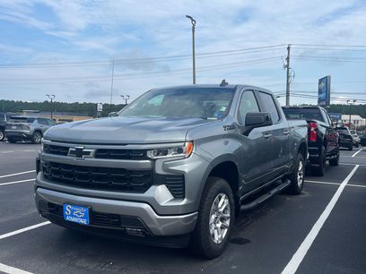 New 2026 Chevrolet Silverado 1500 RST w/ Z71 Off-Road Package