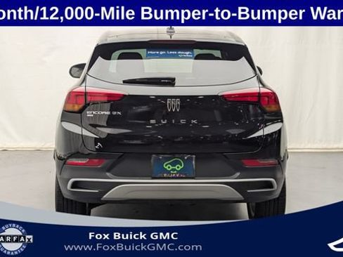 Used 2026 Buick Encore GX Preferred w/ Comfort Package AWD/4WD image 6