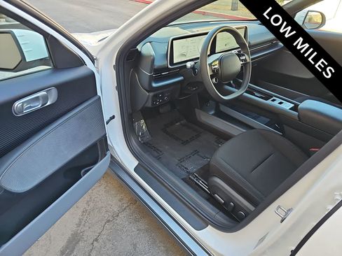 Certified 2025 Hyundai Ioniq 6 SEL RWD image 10