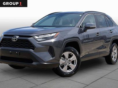 Used 2025 Toyota RAV4 XLE