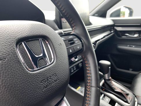 Certified 2025 Honda CR-V Sport Touring image 51