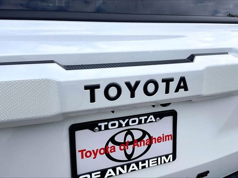 New 2025 Toyota 4Runner TRD Sport Premium image 15