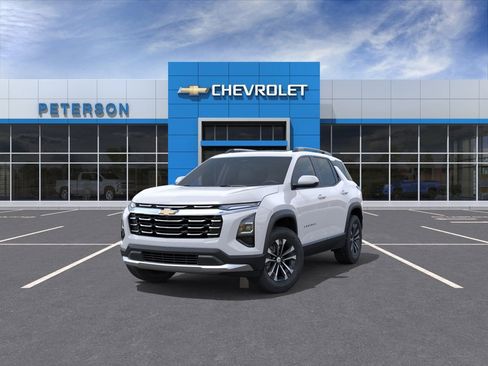 New 2026 Chevrolet Equinox LT image 9