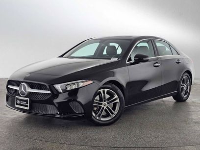 Used 2020 Mercedes-Benz A 220