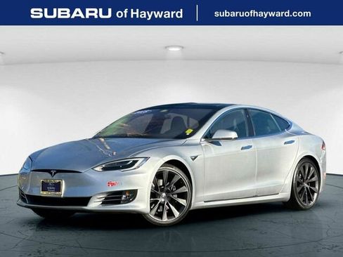 Used 2018 Tesla Model S 100D image 1