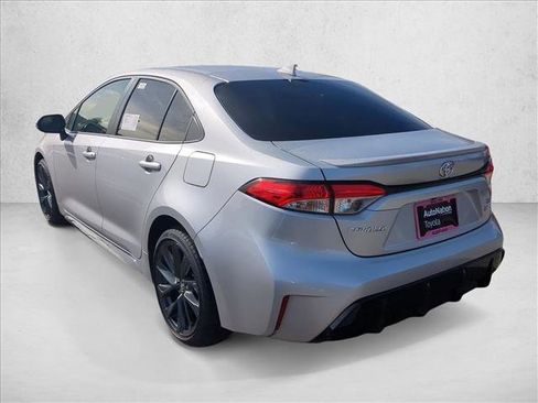 New 2026 Toyota Corolla SE image 9