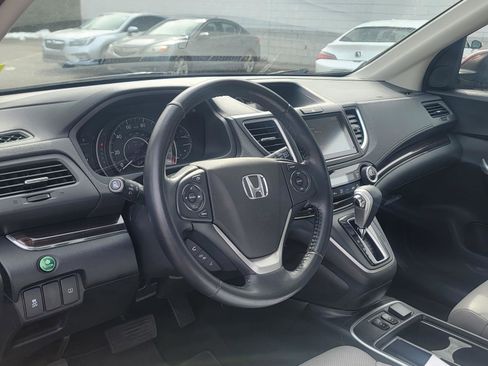 Used 2015 Honda CR-V EX-L image 9