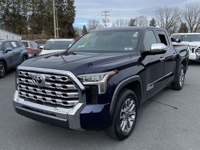 Used 2023 Toyota Tundra 1794 Edition