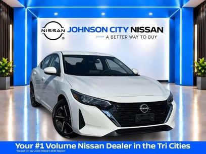 Certified 2025 Nissan Sentra SV