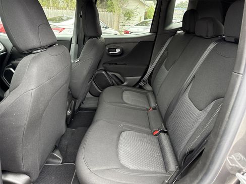 Used 2021 Jeep Renegade Latitude image 10