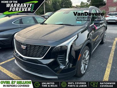 Used 2023 Cadillac XT4 Premium Luxury w/ Sun And Sound Package