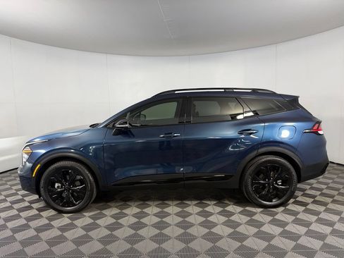 Used 2025 Kia Sportage X-Line Prestige AWD/4WD image 10