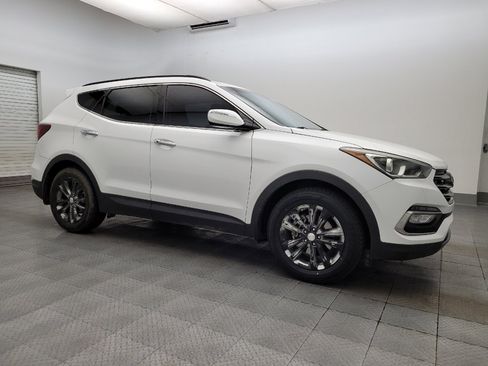 Used 2017 Hyundai Santa Fe Sport 2.0T image 11