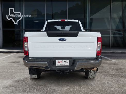 Used 2022 Ford F350 XL w/ STX Appearance Package image 4