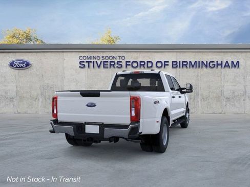 New 2026 Ford F350 XL w/ XL Chrome Package image 8
