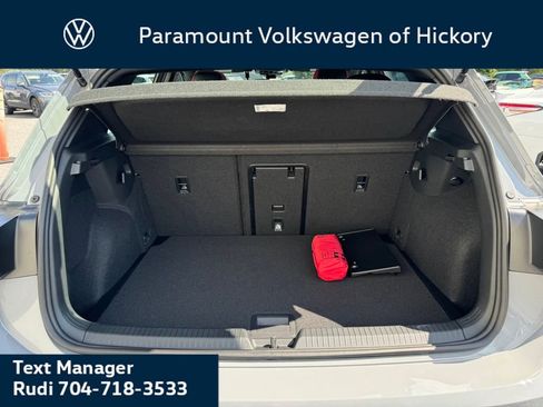 New 2025 Volkswagen GTI SE image 17