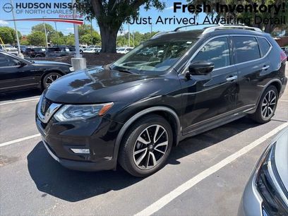 Used 2018 Nissan Rogue SL w/ Premium Package