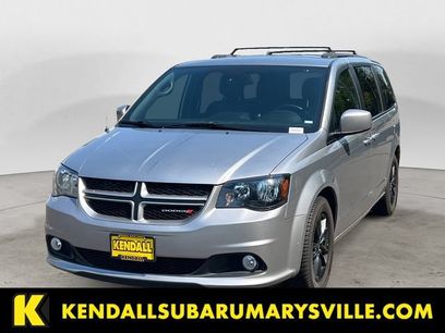 Used 2019 Dodge Grand Caravan GT