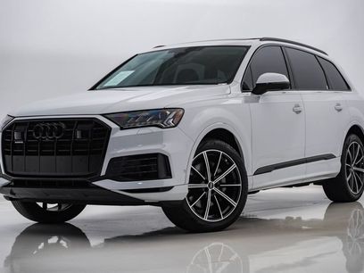 Used 2023 Audi Q7 3.0T Premium Plus