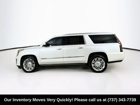 Used 2016 Cadillac Escalade ESV Platinum RWD image 4