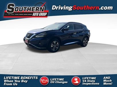 Used 2023 Nissan Murano SV