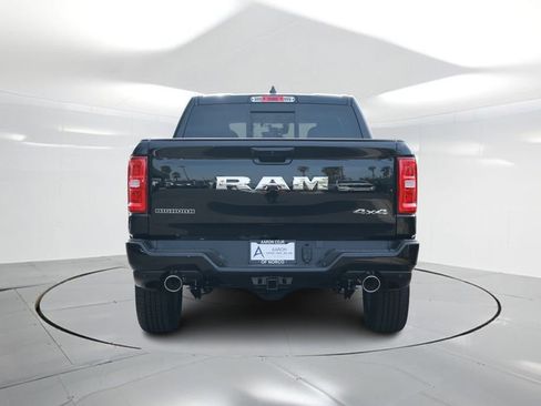 New 2026 RAM 1500 4x4 Crew Cab image 3