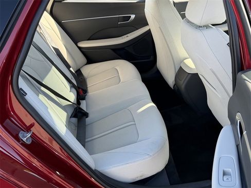 Used 2024 Hyundai Sonata SEL w/ Convenience Package image 23