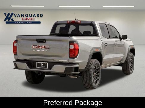 New 2026 GMC Canyon Elevation w/ Convenience Package RWD image 3