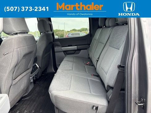 Used 2024 Ford F150 XLT w/ Equipment Group 302A MID AWD/4WD image 11