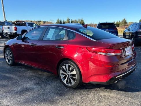 Used 2019 Kia Optima S image 5