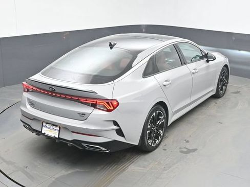 Used 2021 Kia K5 GT-Line AWD/4WD image 39