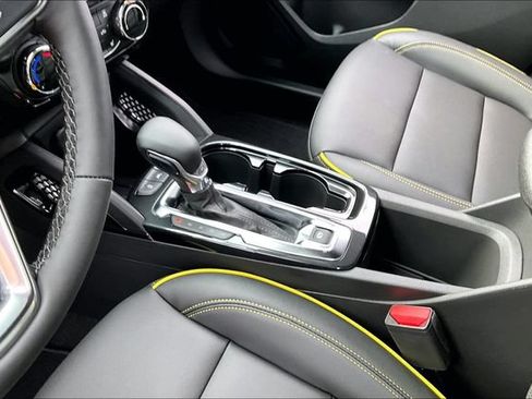 New 2026 Chevrolet TrailBlazer ACTIV AWD/4WD image 8